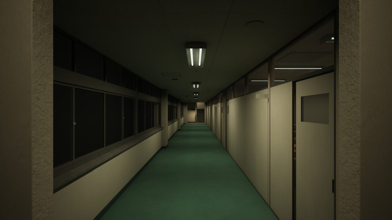 ゲーム画面 2