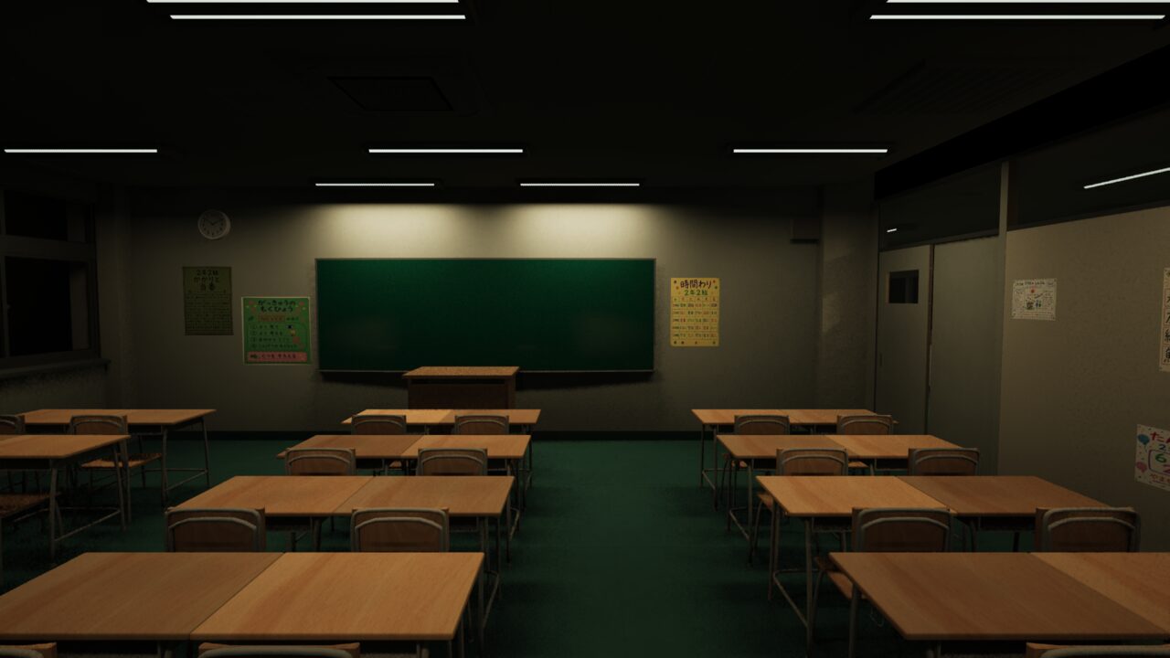 ゲーム画面 5