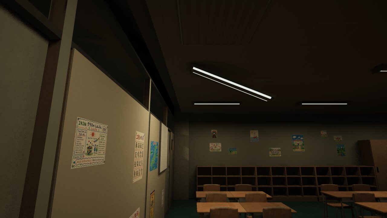 ゲーム画面 6